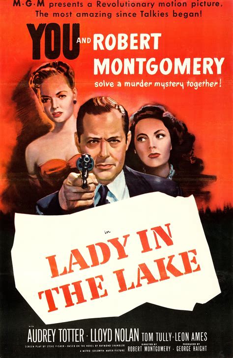 lady in the lake mkv|Lady in the Lake (1946) .
